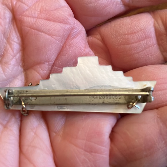 Rare Vintage brooch - Picture 3 of 3